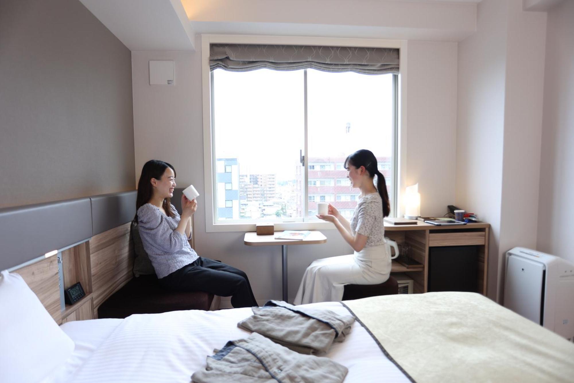 Urban Hotel Kyoto Gojo Premium Habitación foto